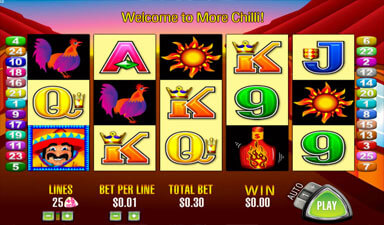 More Chilli Slot Machine Free Download
