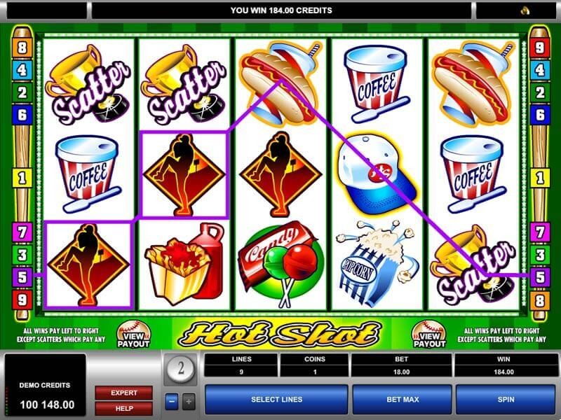 What Do The Paytables Mean? — Black Diamond Casino Help Slot Machine